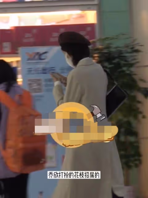 明星扎堆外出旅遊:陳坤遮擋嚴實、喬欣花枝招展,劉詩詩笑容滿面