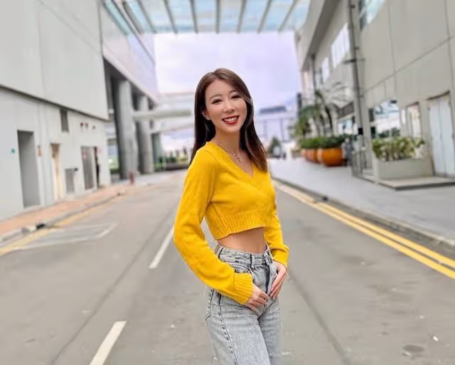 又一TVB知名女星自曝確診!被家人傳染,隔離吃藥後已康復