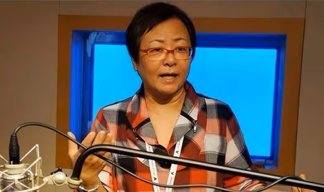 突傳死訊!TVB知名老戲骨因病離世,與前夫離婚後當單親媽媽多年