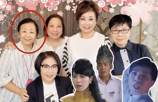 突傳死訊!TVB知名老戲骨因病離世,與前夫離婚後當單親媽媽多年