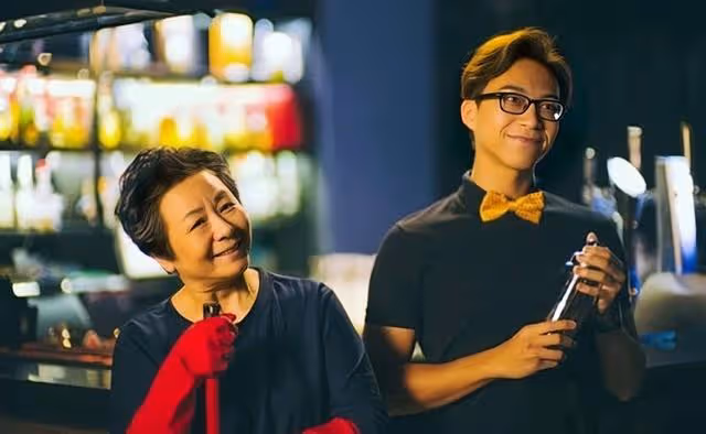 突傳死訊!TVB知名老戲骨因病離世,與前夫離婚後當單親媽媽多年