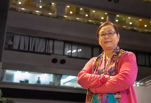 突傳死訊!TVB知名老戲骨因病離世,與前夫離婚後當單親媽媽多年
