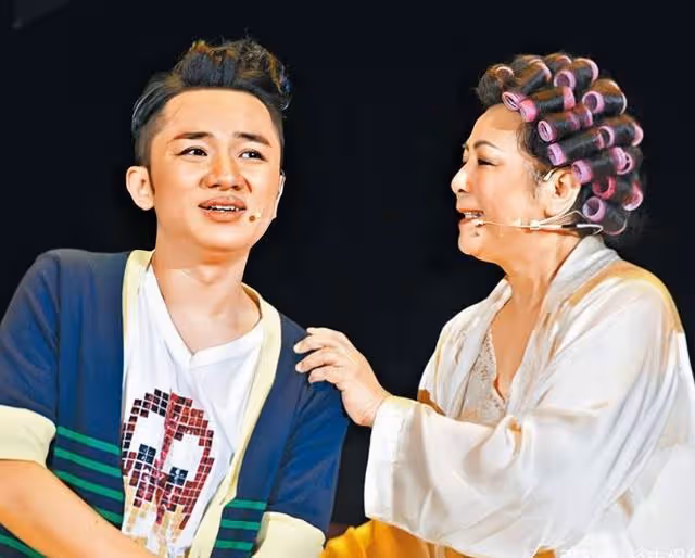突傳死訊!TVB知名老戲骨因病離世,與前夫離婚後當單親媽媽多年