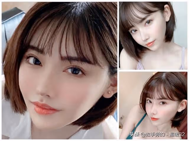 性感百變的人造無冕之王—Eimi
