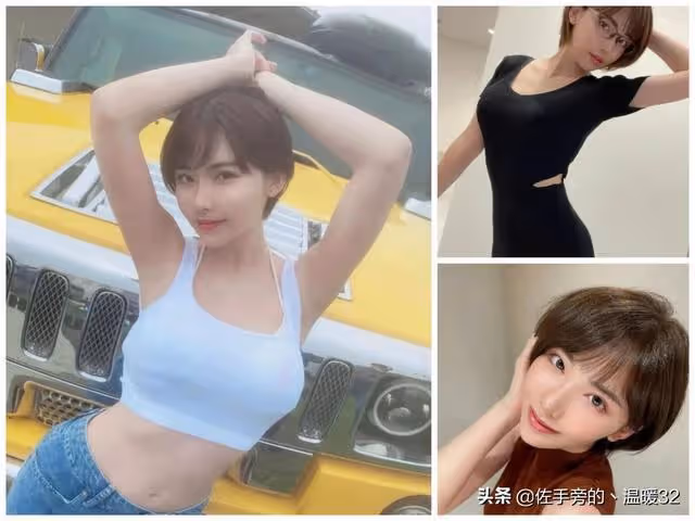 性感百變的人造無冕之王—Eimi