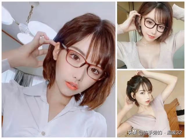 性感百變的人造無冕之王—Eimi
