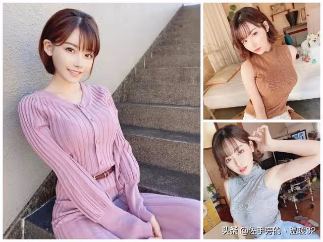 性感百變的人造無冕之王—Eimi