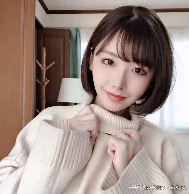 性感百變的人造無冕之王—Eimi
