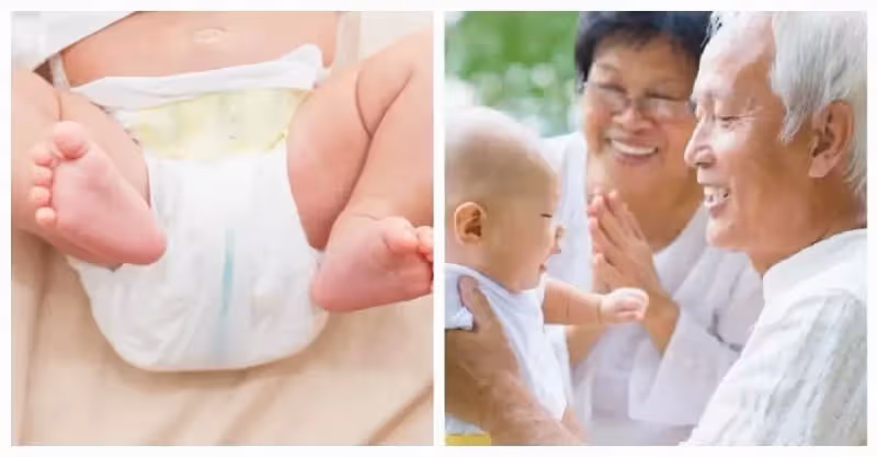 女兒給公婆帶！人妻回家心疼「寶寶下面紅一片」險送醫　淚揭內幕「只會玩小孩」全網聲援