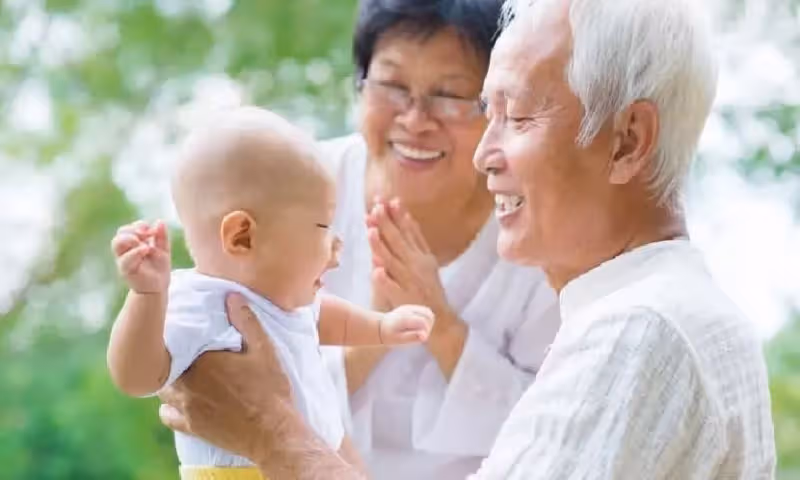 女兒給公婆帶！人妻回家心疼「寶寶下面紅一片」險送醫　淚揭內幕「只會玩小孩」全網聲援