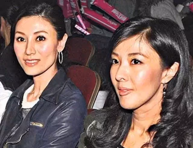 李嘉欣姐姐：相貌平平手段不輸妹妹，挺孕肚擠走原配，嫁十億富豪！