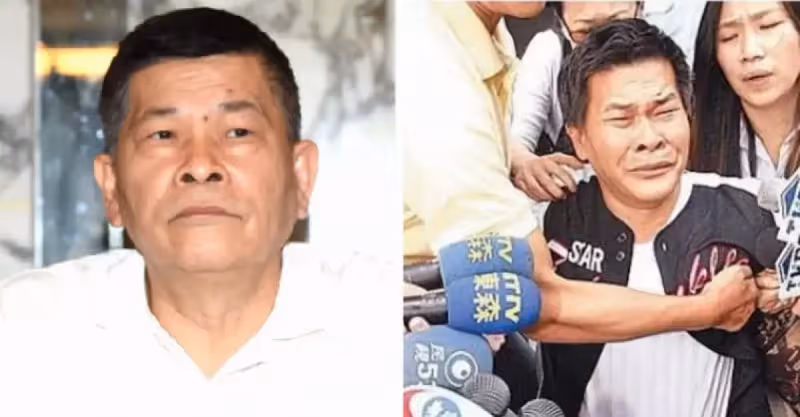 自爆DIY光碟案內幕！澎恰恰怒喊「遭拐騙8300萬」氣到搥牆　窮困潦倒「全怪黑道歌手」：始作俑者就是他