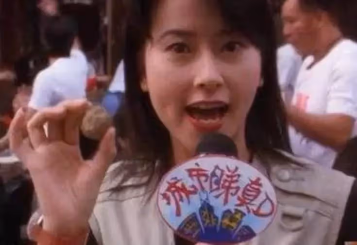 祝文君去世終年55歲，獲眾星送花圈到靈堂悼念，去世前每天吐大半杯血