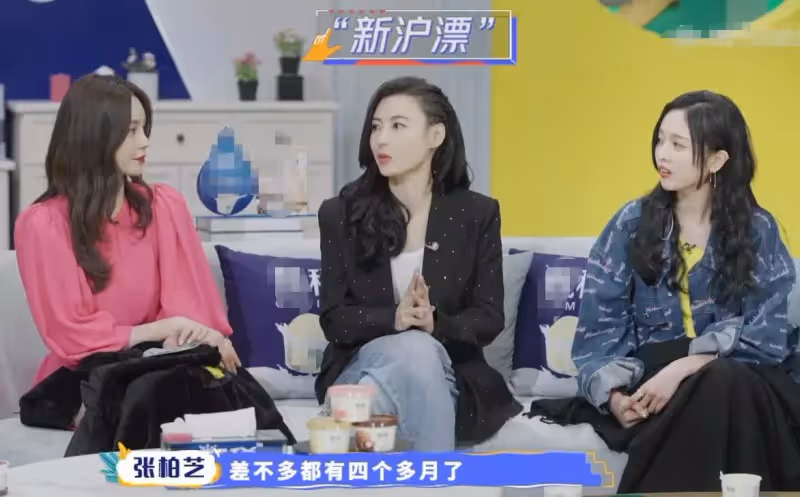 張柏芝上海豪宅首曝光，廚房雜亂好真實，用公主床單少女心滿滿，滿屋都是公主風，直言：我不差錢！