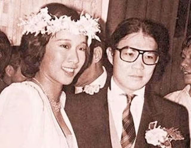 霍啟剛繼父羅康瑞:拋妻棄子60歲娶朱玲玲,親兒子拒絕繼承財產