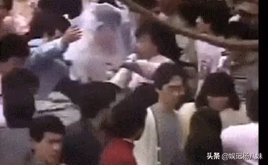 5對香港明星的世紀婚禮，TVB群星雲集、花費巨資，卻沒有一對好結局