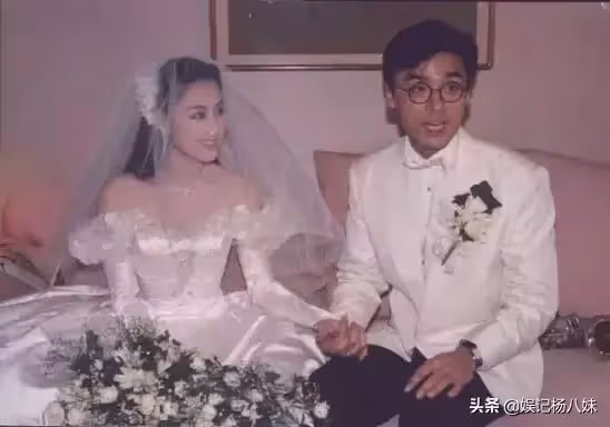 5對香港明星的世紀婚禮，TVB群星雲集、花費巨資，卻沒有一對好結局