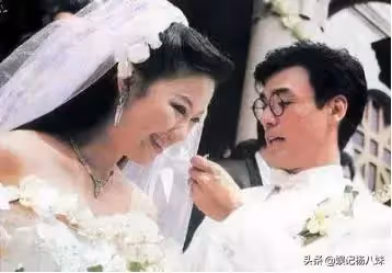 5對香港明星的世紀婚禮，TVB群星雲集、花費巨資，卻沒有一對好結局
