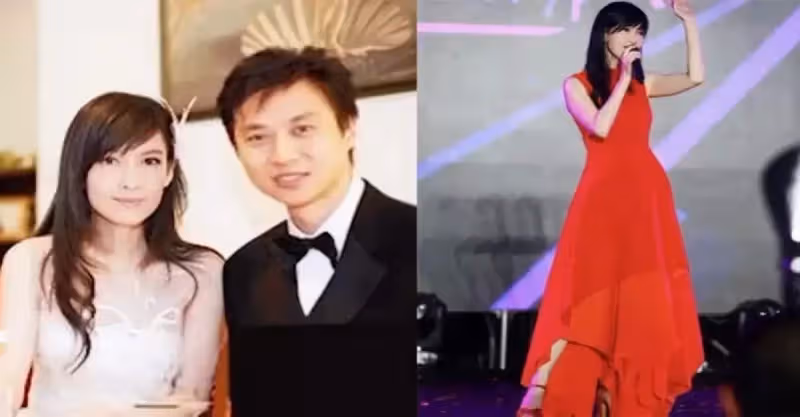 丈夫緋聞不斷！玉女掌門人與偷腥男友「分手7天後復合閃婚」　結婚「多年不生子」今53歲活成少女