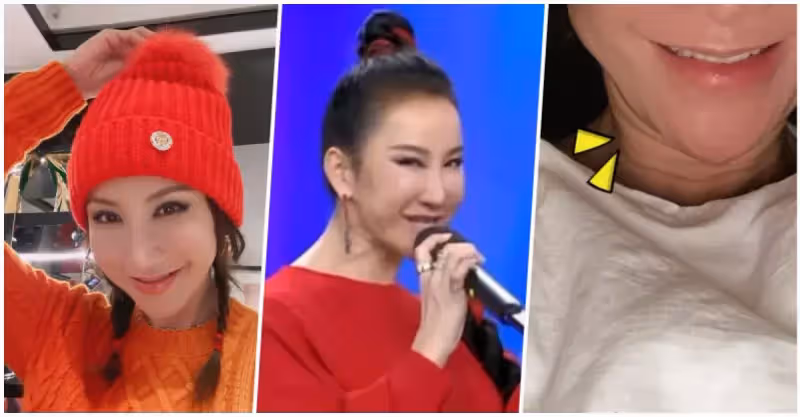 是不是整過頭？李玟「曬47歲躺床素顏照」無懼酸民　高EQ認「我從不是美女」下句話全網讚翻❤️