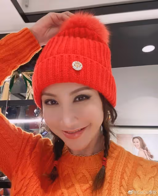 是不是整過頭？李玟「曬47歲躺床素顏照」無懼酸民　高EQ認「我從不是美女」下句話全網讚翻❤️