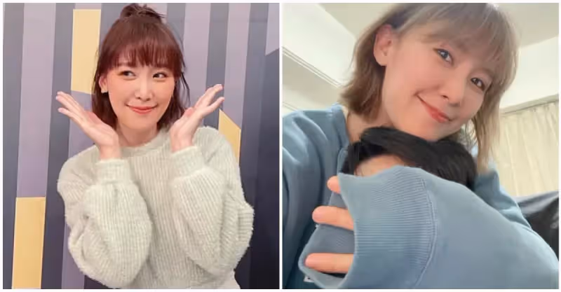 恭喜！36歲女星「宣布結婚時間點」羞曝男友承諾　穩交近7年「相處秘訣越愛越甜」：婚姻就是一張紙