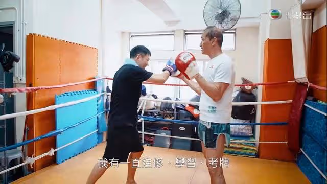 TVB台慶劇《拳王》將播，男演員全部朱古力肌，一人成最大功臣