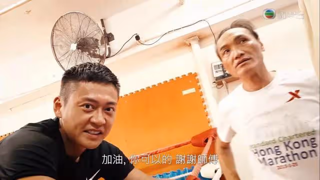 TVB台慶劇《拳王》將播，男演員全部朱古力肌，一人成最大功臣