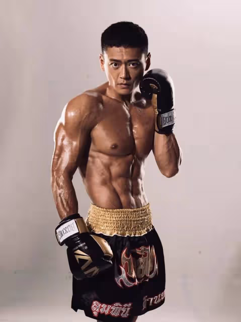 TVB台慶劇《拳王》將播，男演員全部朱古力肌，一人成最大功臣