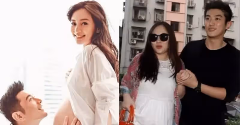 女星孕照：孫儷100分，baby90分，楊冪80分，而她給120分都嫌少