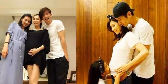女星孕照：孫儷100分，baby90分，楊冪80分，而她給120分都嫌少