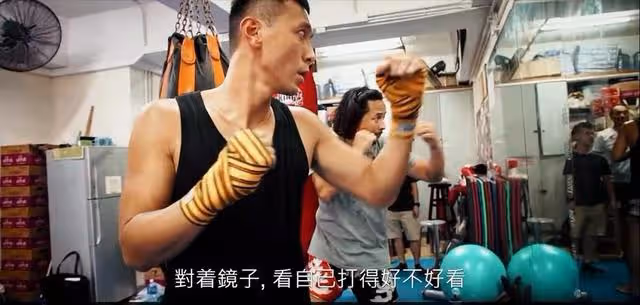 TVB台慶劇《拳王》將播，男演員全部朱古力肌，一人成最大功臣