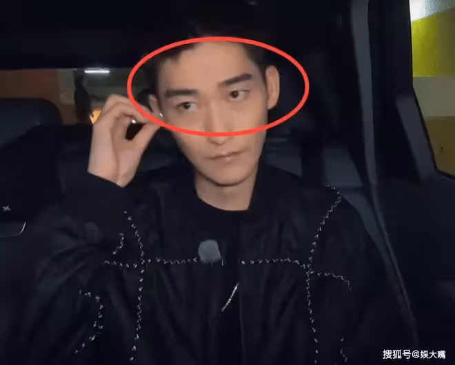 張翰生活中就這麼帥？坐上駕駛艙墨鏡一戴，頗有黑客帝國男主感覺