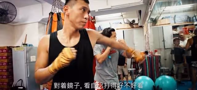 TVB台慶劇《拳王》將播，男演員全部朱古力肌，一人成最大功臣