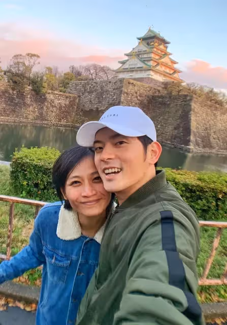老婆被諷像菲傭！宥勝坦言「我也質疑過」當場甩了她 自曝荒唐情史「無縫接軌白富美」：給家人好看