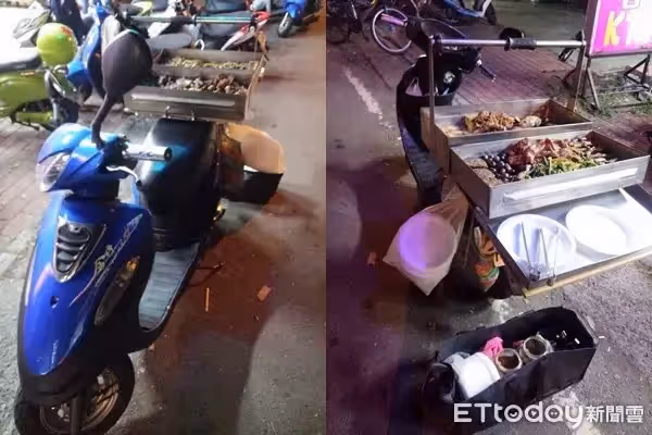 騎車發現滿地千元鈔!外送員沿路「撿157萬送警局」一毛不少 失主感動「送上滿滿謝禮」他開心喊:很知足
