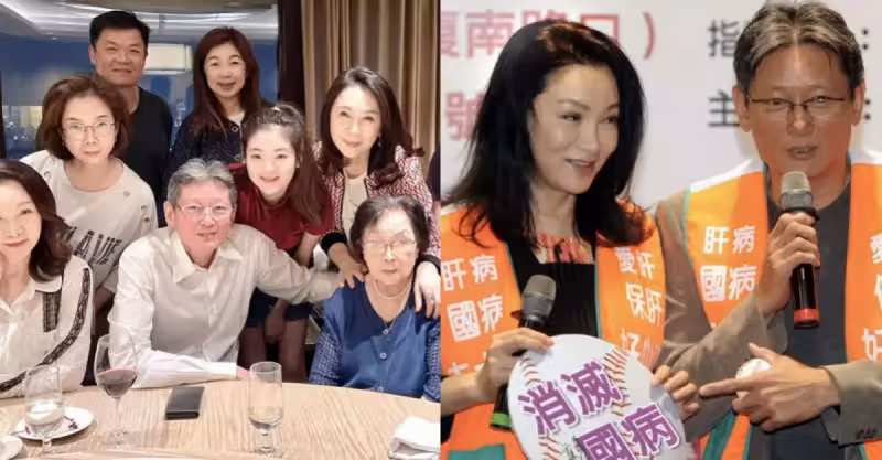 伴尪熬過2癌危機！張瓊姿攜手姐妹「大手筆為夫歡慶60大壽」盛大畫面曝光「親揭郭泰源身體狀況」：謝謝關心