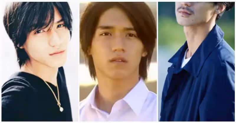 靠《一公升的眼淚》爆紅！錦戶亮「當年憂鬱小生氣質」圈粉無數 37歲「變長髮蓄鬍大叔」近照掀議論