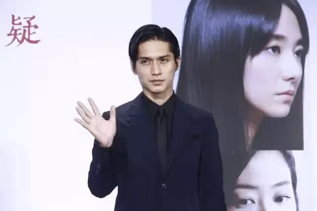 靠《一公升的眼淚》爆紅!錦戶亮「當年憂鬱小生氣質」圈粉無數 37歲「變長髮蓄鬍大叔」近照掀議論
