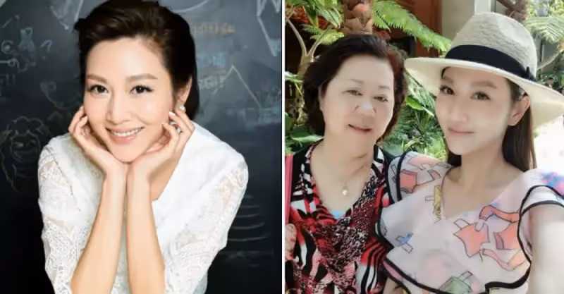 「孝女」曾莞婷為亡父扛債苦養母，靠本土劇翻身卻被酸，今翻身手下50名員工，笑問：演八點檔丟人嗎