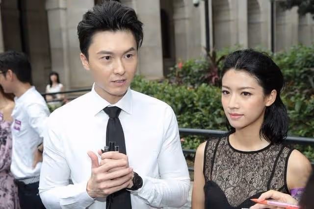 剪不斷理還亂！TVB視後家中抗疫不忘提及緋聞男友，稱暫不能見面