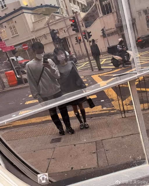 剪不斷理還亂！TVB視後家中抗疫不忘提及緋聞男友，稱暫不能見面