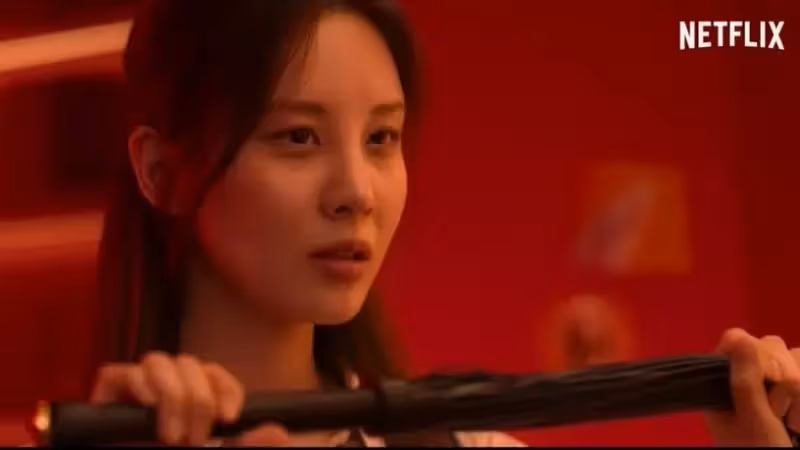 7位轉型演員的女團愛豆！《社內》金世正演技獲贊，《雪降花》Jisoo演技被批評