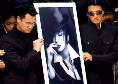 趙文卓在梅艷芳去世前，想探望卻被拒絕成遺憾，是愛還是怨恨？