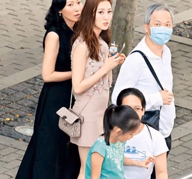 想復出拍劇!30歲TVB港姐拍性感熱舞片,與爺孫戀富商閃離收入3億