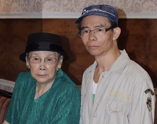 梅艷芳哥哥寫悔過書認錯！宣布與泰國情婦分手，望獲98歲母親原諒