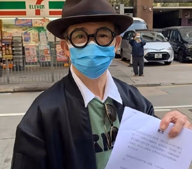 梅艷芳哥哥寫悔過書認錯！宣布與泰國情婦分手，望獲98歲母親原諒