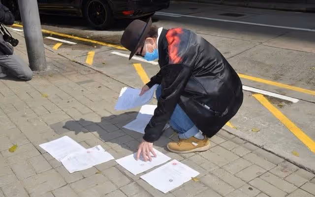 梅艷芳哥哥寫悔過書認錯！宣布與泰國情婦分手，望獲98歲母親原諒