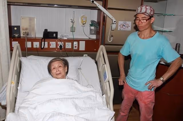 梅艷芳哥哥寫悔過書認錯!宣布與泰國情婦分手,望獲98歲母親原諒