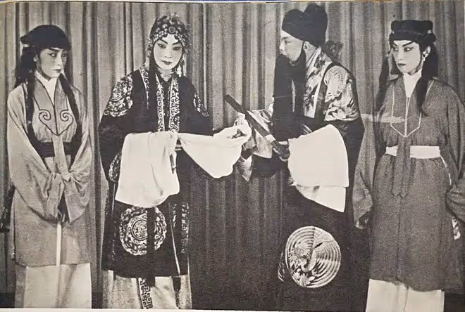 3位大咖藝人同天被曝去世,一位死因不明,一位是梅蘭芳嫡傳弟子